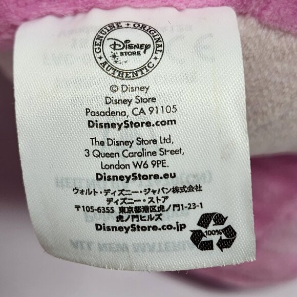 Disney Store Lilo & Stitch Angel Plush 9” Pink Stuffed Toy Cuddly Soft Doll - Picture 9 of 10